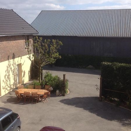 Bed and Breakfast La Briqueterie Mailly-Maillet Екстер'єр фото