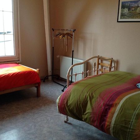 Bed and Breakfast La Briqueterie Mailly-Maillet Екстер'єр фото