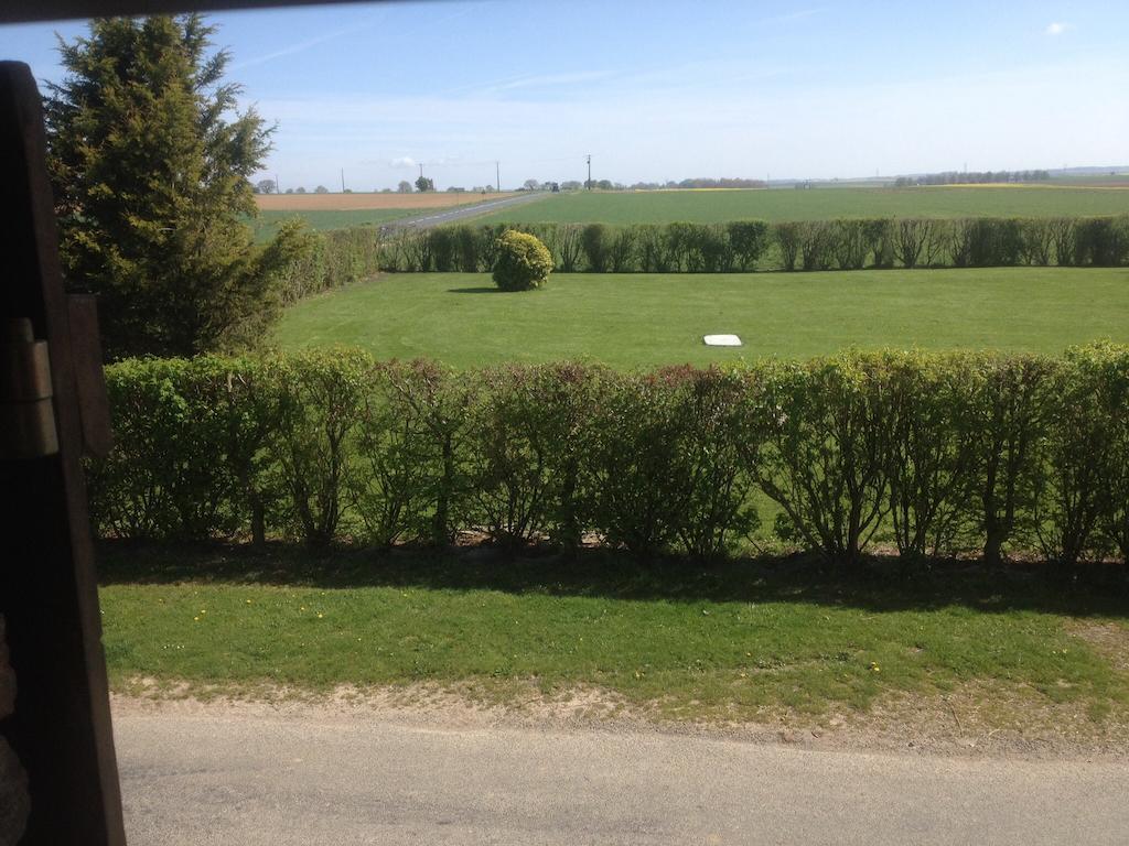 Bed and Breakfast La Briqueterie Mailly-Maillet Екстер'єр фото