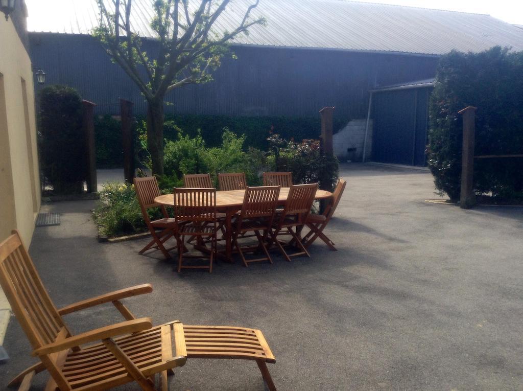 Bed and Breakfast La Briqueterie Mailly-Maillet Екстер'єр фото