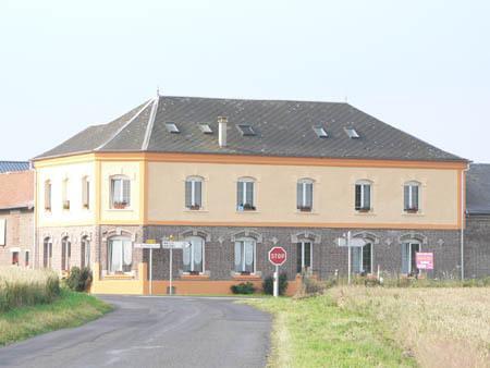 Bed and Breakfast La Briqueterie Mailly-Maillet Екстер'єр фото