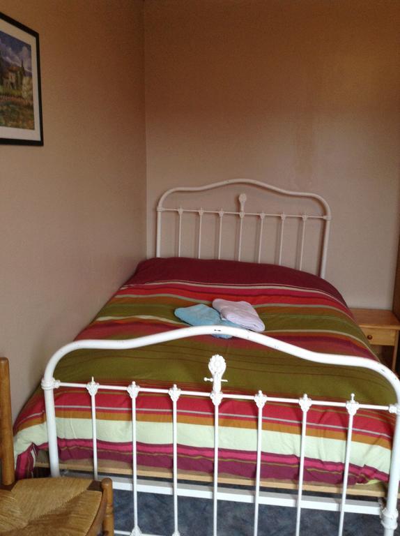 Bed and Breakfast La Briqueterie Mailly-Maillet Екстер'єр фото