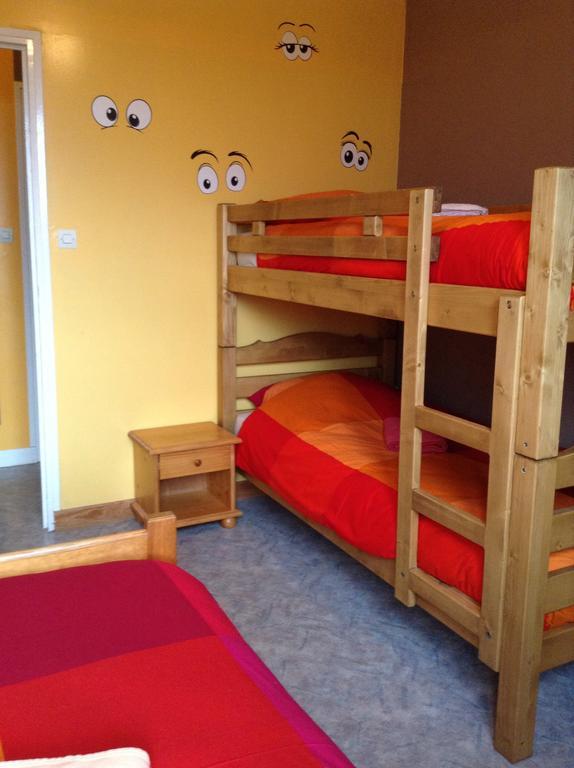 Bed and Breakfast La Briqueterie Mailly-Maillet Екстер'єр фото