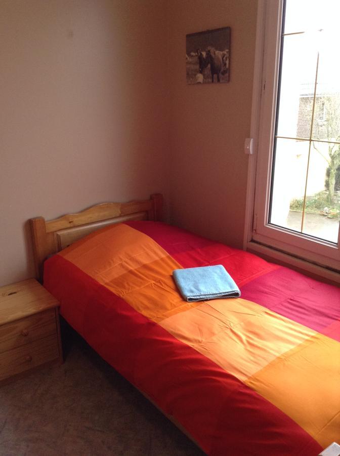 Bed and Breakfast La Briqueterie Mailly-Maillet Екстер'єр фото