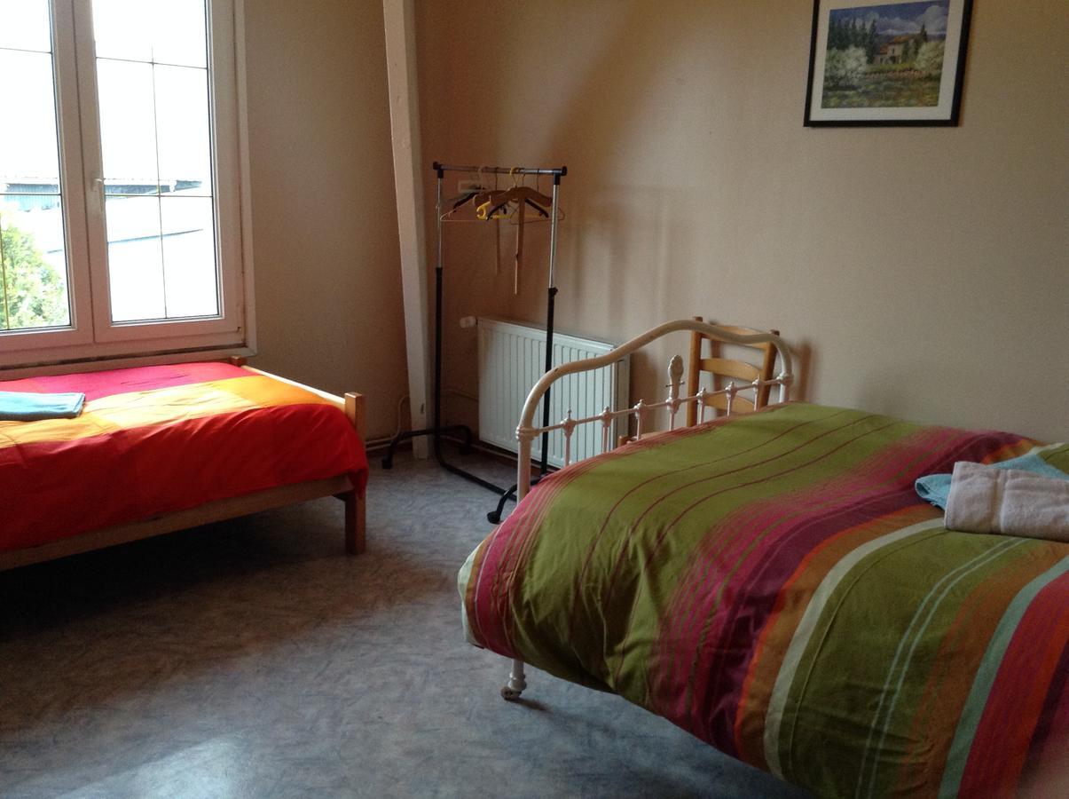 Bed and Breakfast La Briqueterie Mailly-Maillet Екстер'єр фото